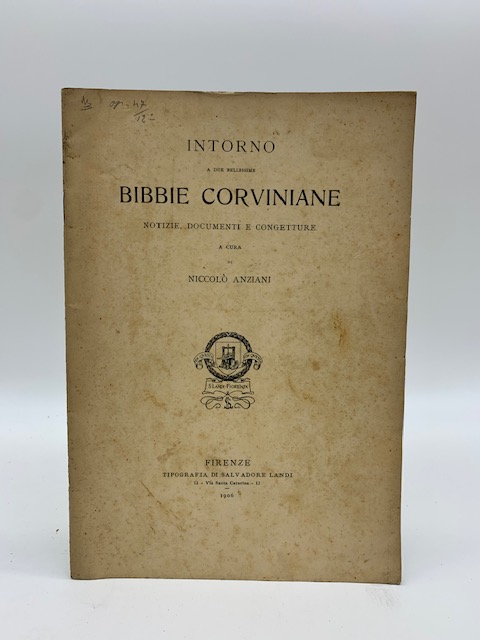 Intorno a due bellissime Bibbie corviniane